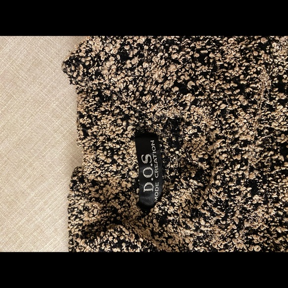 DOS mode creation Blouse! - Picture 2 of 3